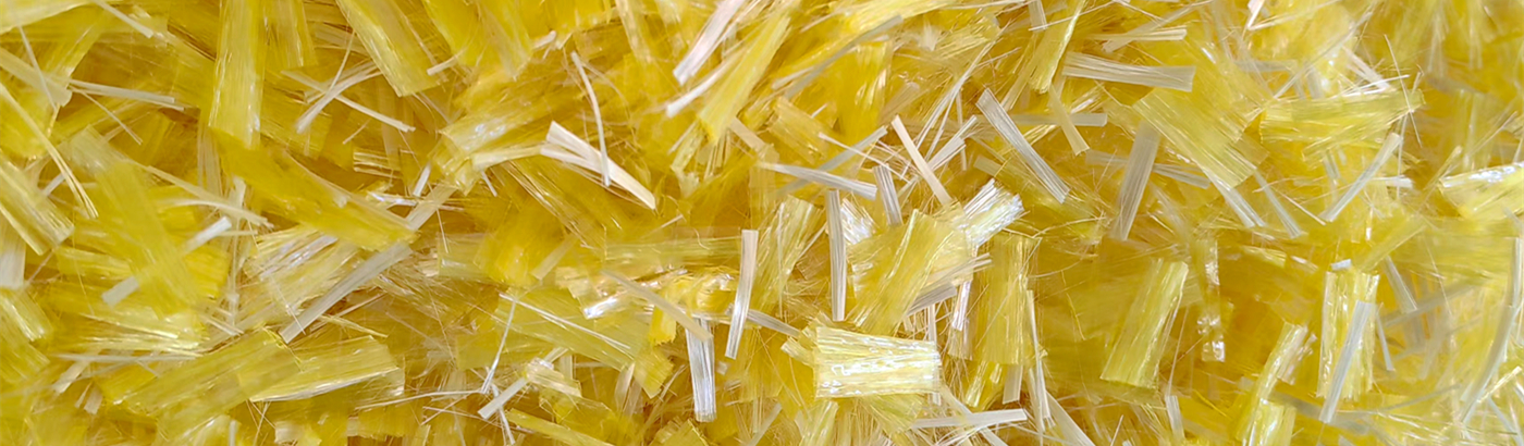 Asphalt fiber for pavement reinforcement